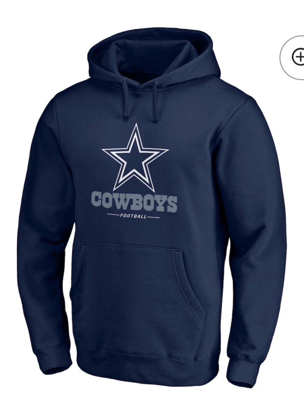 NFL Dallas Cowboys Hoodie